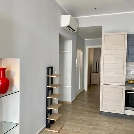 דירה Centralissimo In Piazza Bresca סנרמו