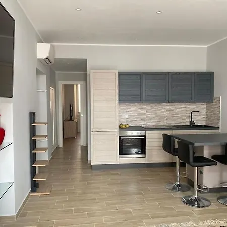 Apartment Centralissimo In Piazza Bresca Sanremo