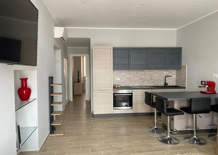 Apartment Centralissimo In Piazza Bresca Sanremo