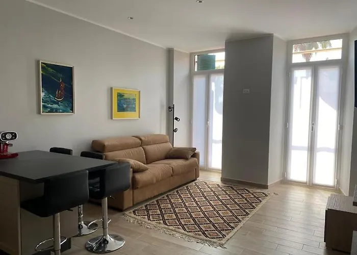Apartamento Centralissimo In Piazza Bresca *