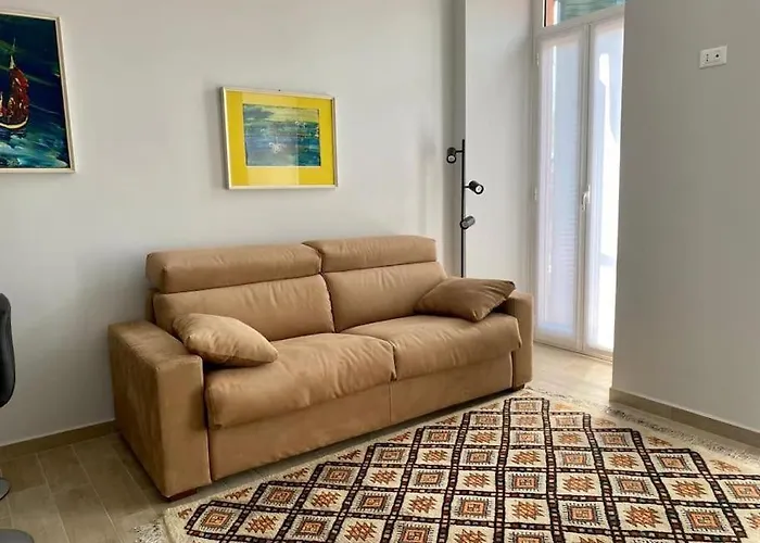 Centralissimo In Piazza Bresca Apartment