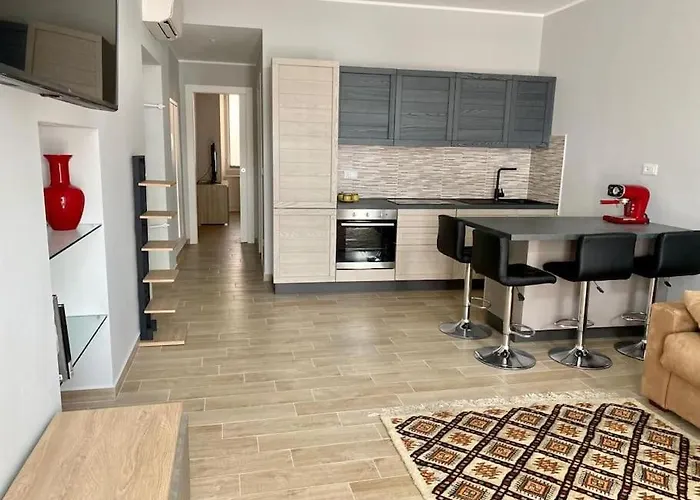 Apartment Centralissimo In Piazza Bresca *